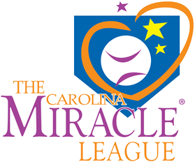 The Carolina Miracle League Logo