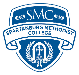 Spartanburg Methodist College logo