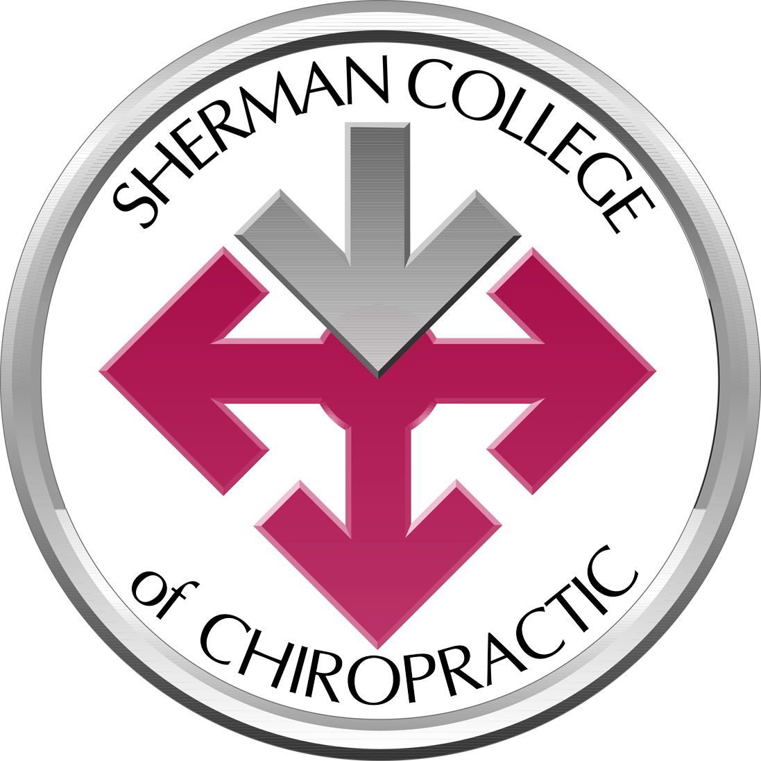 Sherman College logo