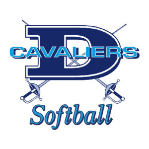 Dorman High School Softball logo