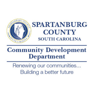 Spartanburg County Community Development logo