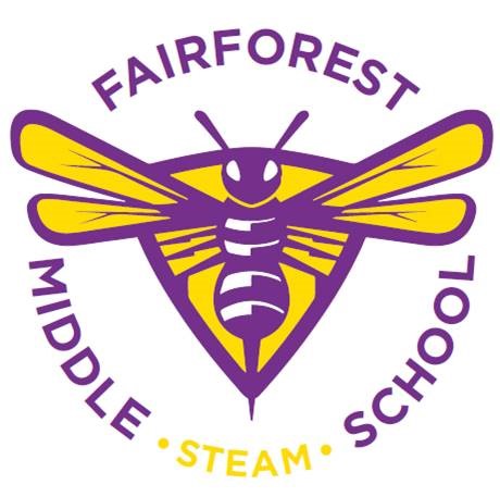 Fairforest Middle School logo