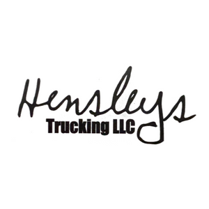 Hensleys Trucking LLC logo