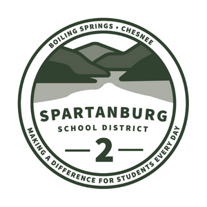 Spartanburg School District 2 logo