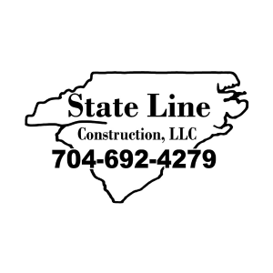 State Line Construction logo