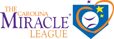 The Carolina Miracle League Logo