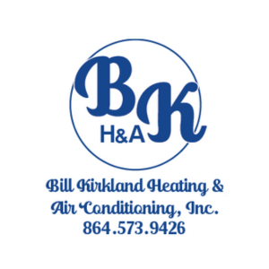 Bill Kirkland Heating & Air logo