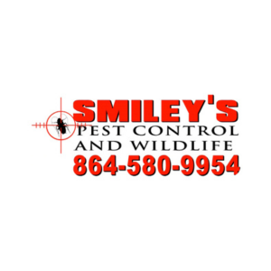 Smiley's Pest Control logo